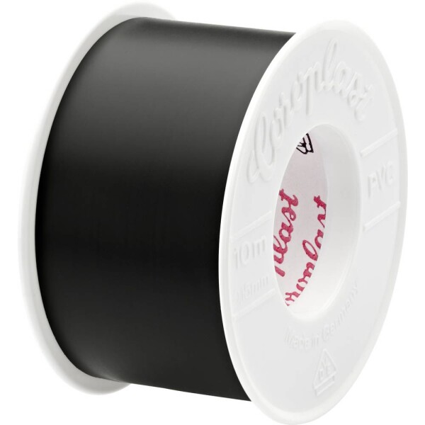 Coroplast 302 Weich - PVC 265965 izolačná páska čierna (d x š) 25000 mm x 30 mm 1 ks; 265965