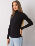 Dámska blúzka RV BZ 7182.01P Black - FPrice S/M
