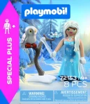 Playmobil Figúrka Princezné 72153 Ľadová princezná