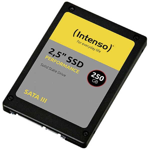 Intenso Performance 250GB 2.5" SATA III (3814440)