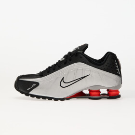 Tenisky Nike Shox R4 Metallic Silver/ Metallic Silver-Black EUR 40