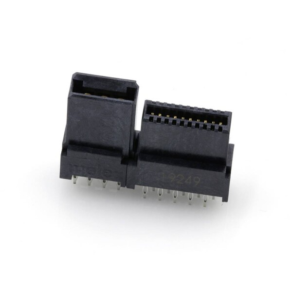 Molex zásuvkové puzdro na dosku 461142201 1 ks Tray; 461142201