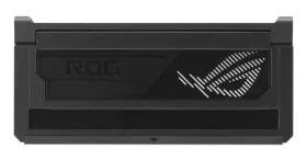 Asus ROG Castra Dock DG300 čierna / Dokovacia stanica / USB-C / HDMI / RJ-45 / 8K / 144Hz (90XB0A4N-BDS000)