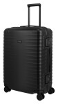 Stredný škrupinový kufor Titan Overseas M plus Nightshade black