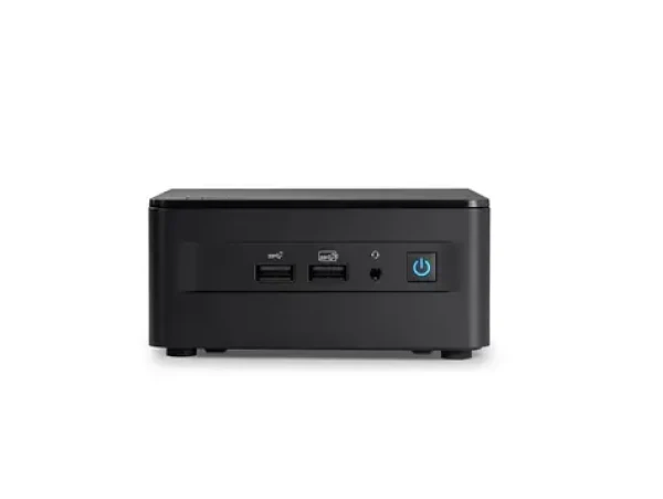 Asus NUC 13 Pre NUC13ANHI5 / Intel Core i5 1340P 1.9GHz / 2x DDR4 3200MHz / 2x M.2 Slot + 1x 2.5 "HDD / Intel Iris Xe (90AR00C1-M000B0)