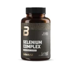 BioTech Selenium Complex (Organic Sources) / Výživový doplnok / Selén / Tablety / 60 ks