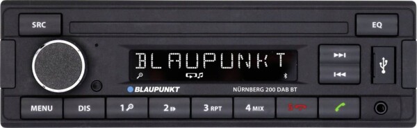 Blaupunkt Nürnberg 200 DAB BT DAB