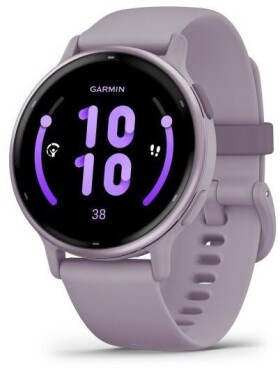 Garmin Vivoactive 5 3,05 cm (1,2") AMOLED ,Wifi fialová