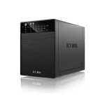 Icy Box 4x 3.5" SATA III - USB 3.0/eSATA (IB-RD3640SU3)