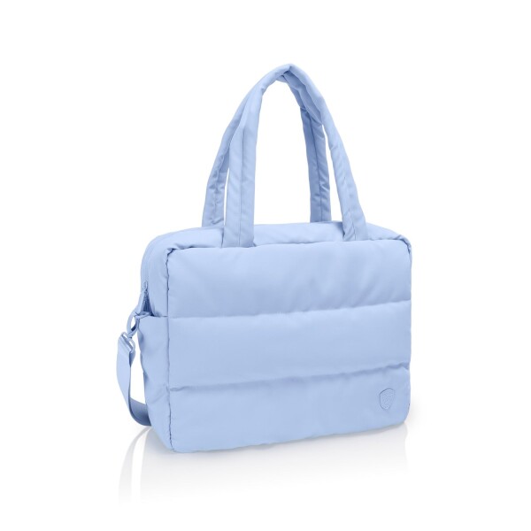 Dámska kabelka Heys Puffer Personal Bag Light Blue