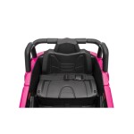 Mamido Elektrické autíčko Buggy Madman UTV-MX ružové