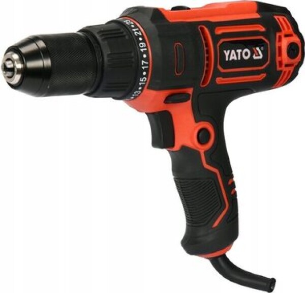 YATO YT-82060 / Vŕtačka / 300W / až 1450 RPM / 40 Nm (YT-82060)