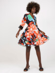 Dámske šaty DHJ-SK-0997 2.34X Zmiešané farby - FPrice one size Mix barev