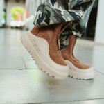 Tenisky UGG M Peakmod Boot Chestnut/ Mustard Seed EUR 43