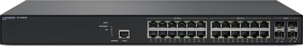 LANCOM Systems Lancom Systems GS-3528XUP Zarządzany L3 2.5G Ethernet (100/1000/2500) Obsługa PoE 1U Čierny