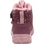 Dievčenské zimné topánky HUSKY1 Red/Pink Superfit 1-006045-5010 - 29