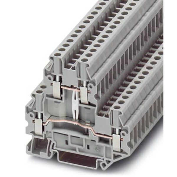Double-level terminal block UTTB 2,5-PV 3044652 Phoenix Contact; 3044652