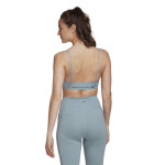 Dámska podprsenka Studio Light-Support SDD Yoga Bra W HF2269 - Adidas XSDD