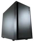 LC-Power 2016MB čierna / Skriňa pre PC / Micro Tower / Micro ATX / Mini-ITX / USB 3.0 (LC-2016MB-ON)
