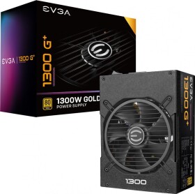 EVGA SuperNOVA G+ 1300W (220-GP-1300-X2)