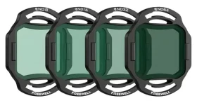 Freewell FW-O4-STD / Sada filtrov / ND8, ND16, ND32, ND64 / DJI O4 Air Unit Pro (FW-O4-STD)