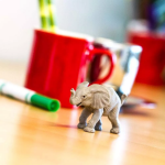 Safari Ltd. Safari Ltd. Mláďa afrického slona