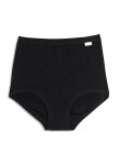 Nohavičky Cotonella ADD08 Maxi Modal M-3XL nero L