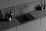 Kuchinox - Viti - drez 1-kom s odkvapkávačom SBX_713Y