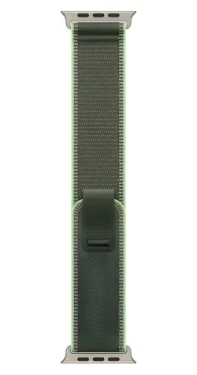 Apple Watch Neon Trail Loop M/L / Remienok pre Apple Watch / 44/45/46/49 mm / prírodný Titan (MFT54ZM/A)