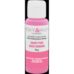 Kakaové maslo farebné 78 g candy pink - Roxy and Rich - Roxy and Rich