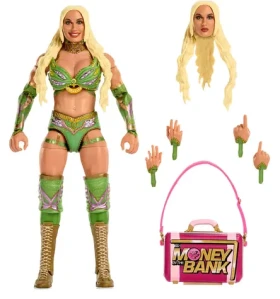 Mattel Figúrka WWE Ultimate Edition Tiffany Stratton JHV88