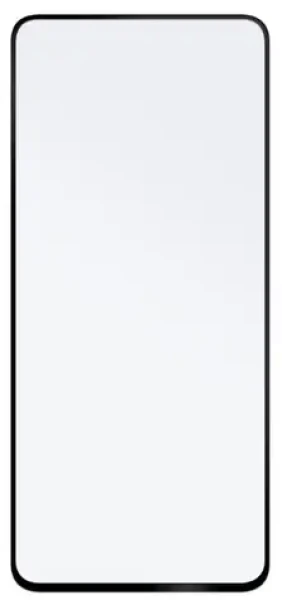 FIXED Full-Cover Ochranné tvrdené sklo pre Honor X8a čierna (FIXGFA-1120-BK)