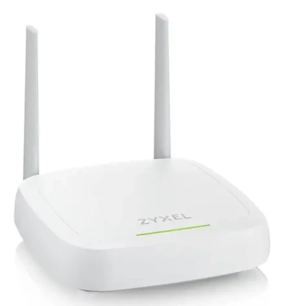 ZyXEL NWA30BE biela / AP / BE5100 / WiFi 7 / Dual-Band 2,4 5 GHz / 1x 2,5G LAN / PoE (NWA30BE-EU0102F)