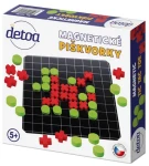 Detoa Stolová hra Magnetické piškvorky