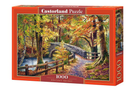 Mamido Puzzle 1000 dielikov Brathay Bridge