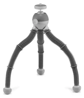 JOBY PodZilla Medium Kit sivá / Sada na uchytenie telefónu (JOPODZKIT-GY)