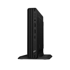 HP Pro Mini 260 G9 čierna / Mini PC / Intel Core i3-1315U 1.3GHz / 8GB / 512GB SSD / Intel UHD / W11P (D6FD9ET#BCM)