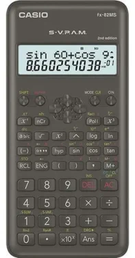 Casio FX-82MS 2nd Edition / Kalkulačka (FX-82MS-2)