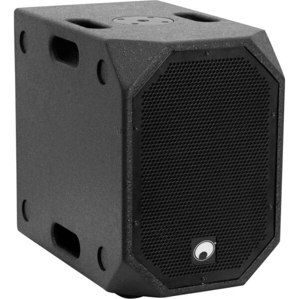 Omnitronic BOB-10A aktívny PA subwoofer 25.4 cm 10 palca 900 W 1 ks; 11038870