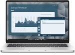 Dell DELL Pro 14 PC14255 AMD Ryzen AI 5 340 Notebook 35,6 cm (14") Full HD+ 16 GB DDR5-SDRAM 512 GB SSD Wi-Fi 6E (802.11ax) Windows 11 Pro Czeski, Słowacki Prokovyna
