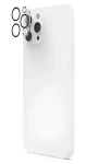 HAMA Cam Protect číra / Ochranné sklo fotoaparátu / Apple iPhone 15 Pro, 15 Pro Max / temperované sklo 9H