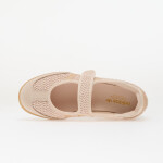 Adidas SAMBA Jane Wonder Quartz/ Halo Blush/ Gold Met. 4.5