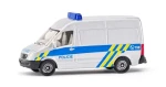 Siku Česká verzia - Polícia VAN