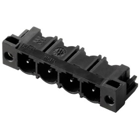 Weidmüller konektor do DPS Počet pólov 6 Raster (rozteč): 7.62 mm 1095960000 50 ks; 1095960000