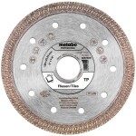 Metabo 628579000 diamantový rezný kotúč Priemer 125 mm Ø otvoru 22.23 mm 1 ks; 628579000