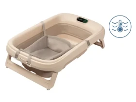 Maxi-Cosi Vanička Indigo PLUS Muted Terra / od narodenia do 4 rokov (3107114000MC)