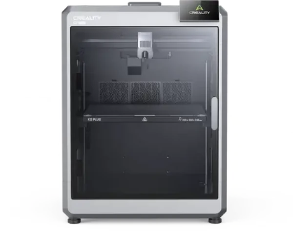 Creality K2 PLUS / 3D tlačiareň / vrstva 0.05-0.3mm / rýchlosť 600mm/s / dot. Displej / Wi-Fi (1202080033)