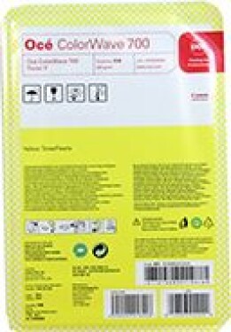 Oce 1070036650 Yellow Originál (1070036650)