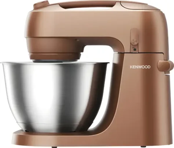 Kenwood Go KZM35.000RD Clay Red / Kuchynský robot / 800 W / misa 4 l / planetárne miešanie / 6 rýchlostí (0W20011511)