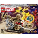 LEGO® MARVEL 76280 Spider-Man vs. Sandman: Posledná bitka